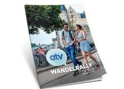 ZO 03/09/23 ATV Wandelrally Antwerpen Enkel Oeverleden! 